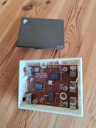 Répartiteur 4 directions pour câble coaxial (TV)