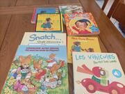 livres enfants