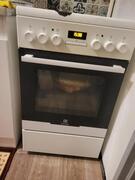 Cuisinière électrique
