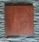 Dessous de plat en bois 25 x 25 x 2cm