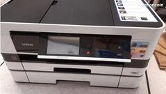 IMPRIMANTE multifonctions Brother MFC J4710DW