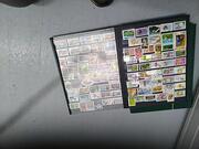 2 album collection de timbres