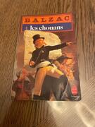 Les Chouans. Balzac