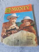 BD western vintage monty