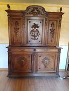 meuble style henriII