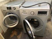 lave- linge et seche-linge en etat de fonctionnement à donner