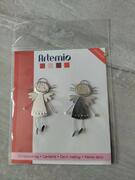 silhouettes métal ange pour scrapbooking ou carterie
