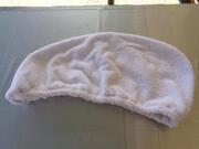 Serviette sèche cheveux