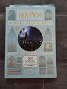 calendrier de l avant Harry Potter