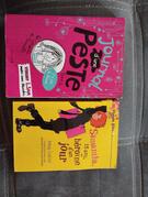 lot de livres