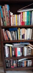 bibliothèque à donner