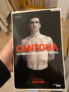 libre biographie cantona