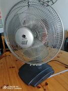 ventilateur en très bon état apparent à réparer