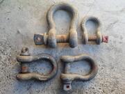 manilles de levage