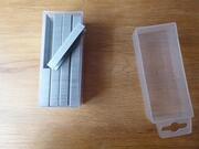 Boite agrafes 11 mm large 9 mm haut