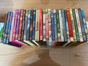 DVD en anglais dessin animé enfants