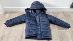 Manteau doudoune 4/5 ans