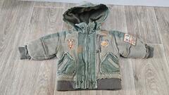 veste chaude 6 mois