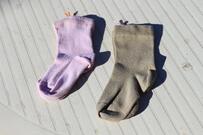 2 paires de chaussette – 23/26