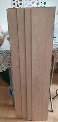 lattes de plancher