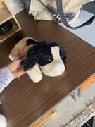 2 peluches