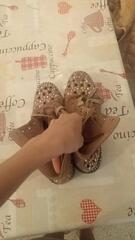 Bottines taille 39
