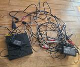 chargeurs et câbles