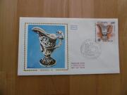Enveloppe Premier Jour Europa 1976 Strasbourg