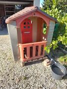 cabane enfant