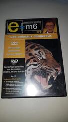 DVD e=m6 Les animaux dangereux