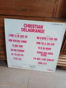 Vinyle Christian Delagrange - J'aime ma vie avec toi
