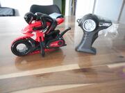 MOTO RADIOGUIDEE - FONCTIONNEMENT A VERIFIER