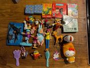 lot jouets