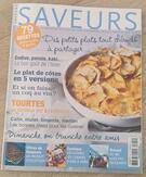 Magazine cuisine