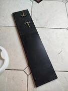 étagère fixation invisible