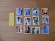 Timbres GUERNESEY