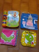 Livres bébé