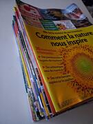 revue "Ça m'intéresse"