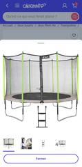 Trampoline