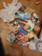 peluches - poupees