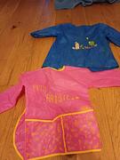 tablier plastique taille 2-3 ans