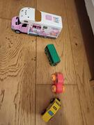 lot petites voitures
