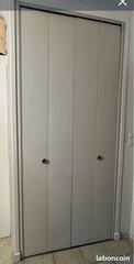 2 portes de placard KZ