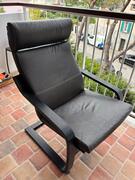 chaise à bascule, type rocking-chair