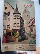 puzzle 500 pièces