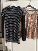 lot de pull femme