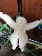 peluche singe