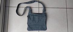 Sac bandoulière bleu Quick Silver