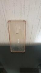 coque transparente pour amsung S9+