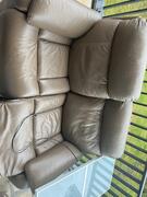 fauteuil en cuire electrique